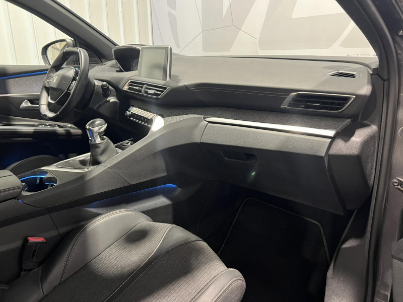Photo 8 de l'offre de PEUGEOT 3008  2.0 BlueHDi 150ch S&S BVM6 GT Line à 16990€ chez VL Auto