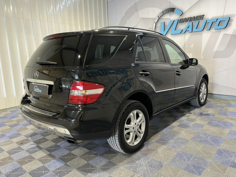 Photo 5 de l'offre de MERCEDES-BENZ CLASSE M ML 320 CDI BVA à 16490€ chez VL Auto
