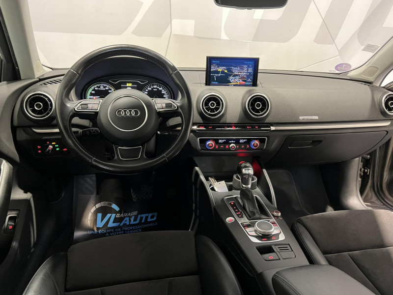 Photo 16 de l'offre de AUDI A3 SPORTBACK 1.4 TFSI e-tron 204 Ambition Luxe S tronic 6 à 13990€ chez VL Auto