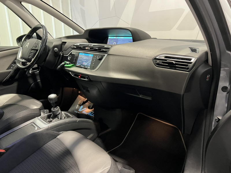 Photo 8 de l'offre de CITROEN C4 PICASSO BlueHDi 120 S&S Shine à 10490€ chez VL Auto