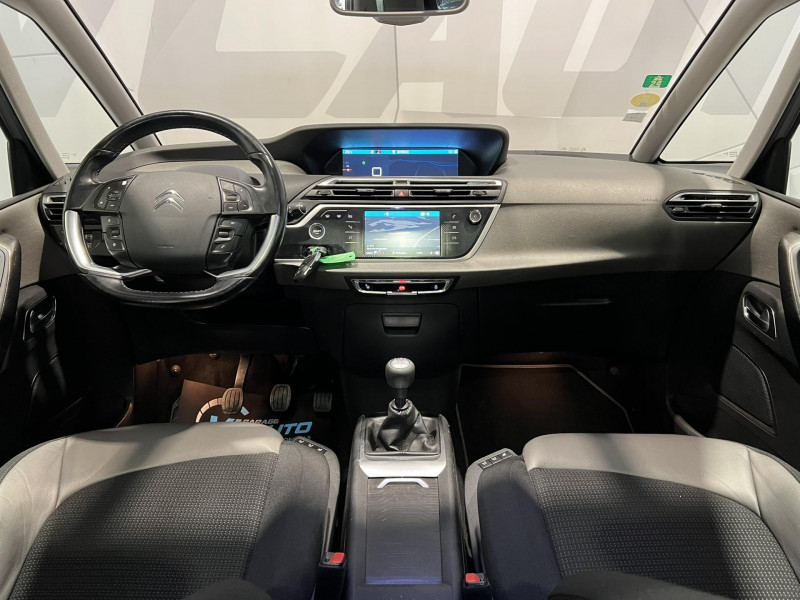 Photo 7 de l'offre de CITROEN C4 PICASSO BlueHDi 120 S&S Shine à 10490€ chez VL Auto