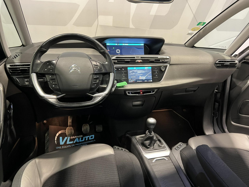 Photo 16 de l'offre de CITROEN C4 PICASSO BlueHDi 120 S&S Shine à 10490€ chez VL Auto