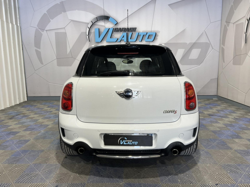 Photo 4 de l'offre de MINI COUNTRYMAN 184 ch ALL4 Cooper S à 9990€ chez VL Auto