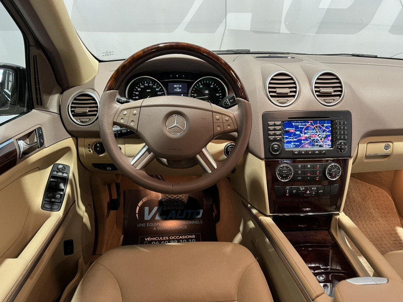 Photo 15 de l'offre de MERCEDES-BENZ CLASSE M ML 320 CDI BVA à 16490€ chez VL Auto