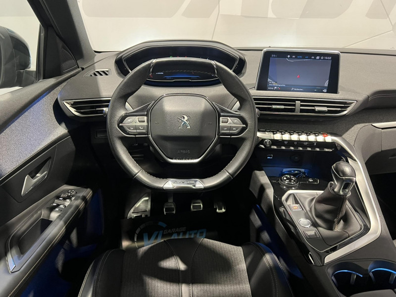 Photo 37 de l'offre de PEUGEOT 3008  2.0 BlueHDi 150ch S&S BVM6 GT Line à 16990€ chez VL Auto