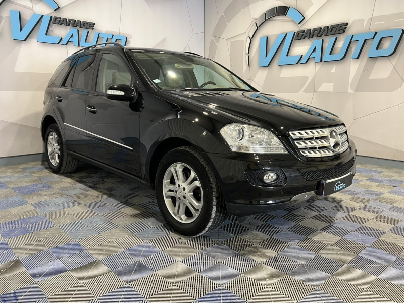 Photo 1 de l'offre de MERCEDES-BENZ CLASSE M ML 320 CDI BVA à 16490€ chez VL Auto