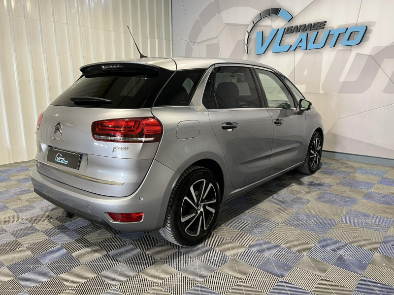 Photo 5 de l'offre de CITROEN C4 PICASSO BlueHDi 120 S&S Shine à 10490€ chez VL Auto