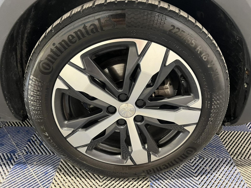 Photo 21 de l'offre de PEUGEOT 3008  2.0 BlueHDi 150ch S&S BVM6 GT Line à 16990€ chez VL Auto