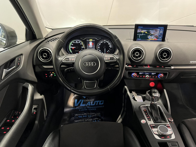 Photo 15 de l'offre de AUDI A3 SPORTBACK 1.4 TFSI e-tron 204 Ambition Luxe S tronic 6 à 13990€ chez VL Auto