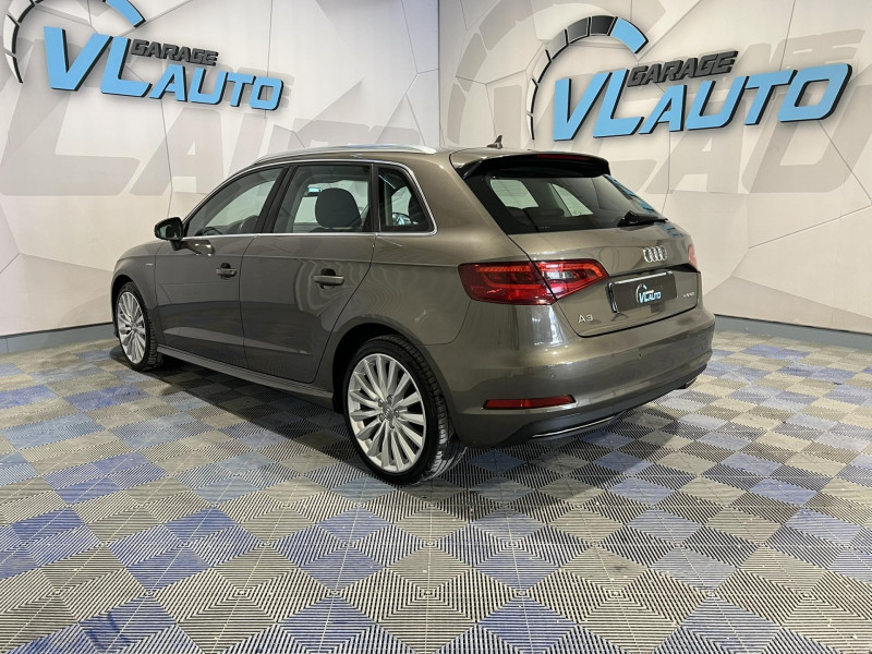 Photo 3 de l'offre de AUDI A3 SPORTBACK 1.4 TFSI e-tron 204 Ambition Luxe S tronic 6 à 13990€ chez VL Auto