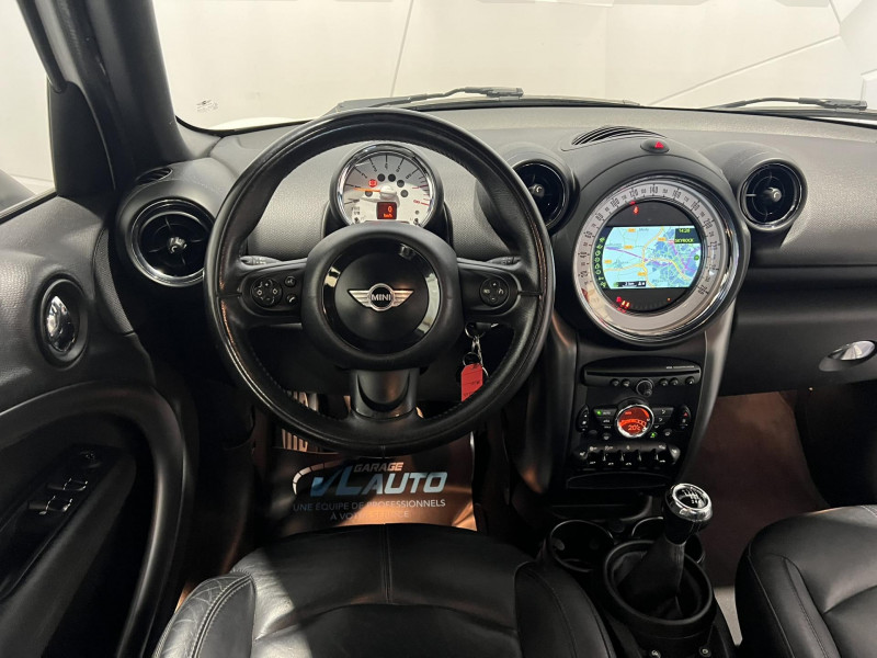 Photo 15 de l'offre de MINI COUNTRYMAN 184 ch ALL4 Cooper S à 9990€ chez VL Auto