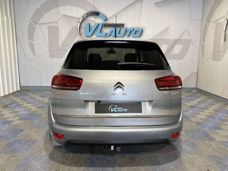 Photo 4 de l'offre de CITROEN C4 PICASSO BlueHDi 120 S&S Shine à 10490€ chez VL Auto