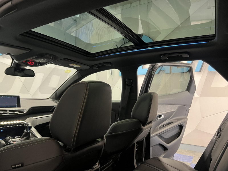 Photo 17 de l'offre de PEUGEOT 3008  2.0 BlueHDi 150ch S&S BVM6 GT Line à 16990€ chez VL Auto