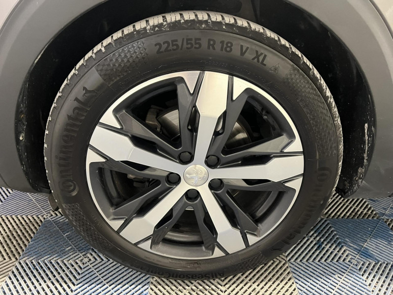Photo 23 de l'offre de PEUGEOT 3008  2.0 BlueHDi 150ch S&S BVM6 GT Line à 16990€ chez VL Auto