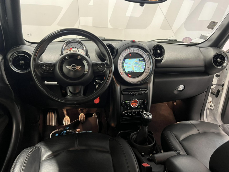 Photo 16 de l'offre de MINI COUNTRYMAN 184 ch ALL4 Cooper S à 9990€ chez VL Auto