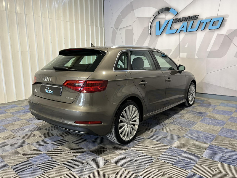Photo 5 de l'offre de AUDI A3 SPORTBACK 1.4 TFSI e-tron 204 Ambition Luxe S tronic 6 à 13990€ chez VL Auto