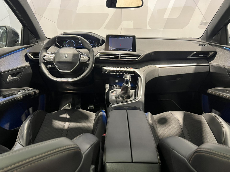 Photo 7 de l'offre de PEUGEOT 3008  2.0 BlueHDi 150ch S&S BVM6 GT Line à 16990€ chez VL Auto