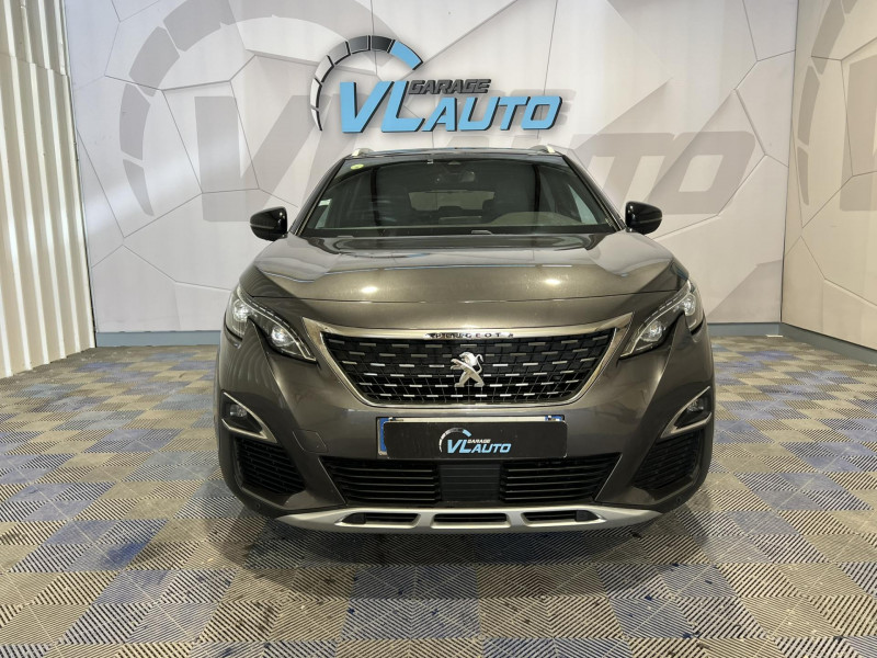 Photo 2 de l'offre de PEUGEOT 3008  2.0 BlueHDi 150ch S&S BVM6 GT Line à 16990€ chez VL Auto