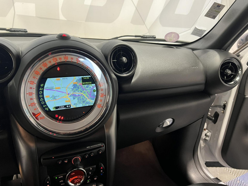Photo 12 de l'offre de MINI COUNTRYMAN 184 ch ALL4 Cooper S à 9990€ chez VL Auto