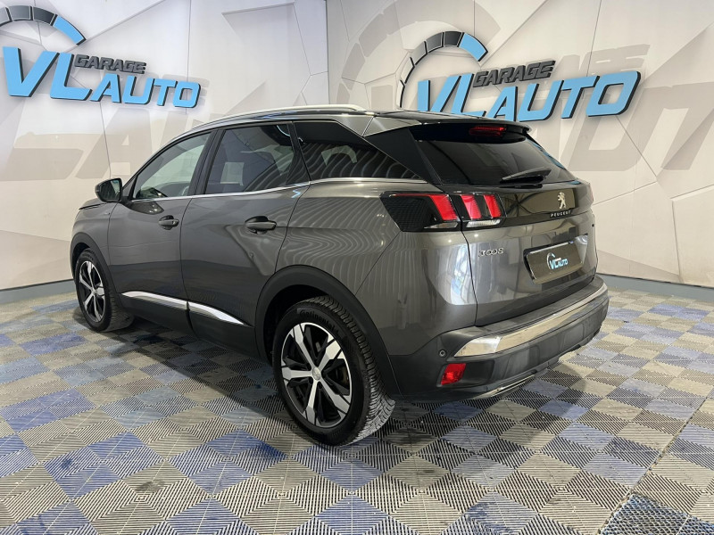 Photo 25 de l'offre de PEUGEOT 3008  2.0 BlueHDi 150ch S&S BVM6 GT Line à 16990€ chez VL Auto
