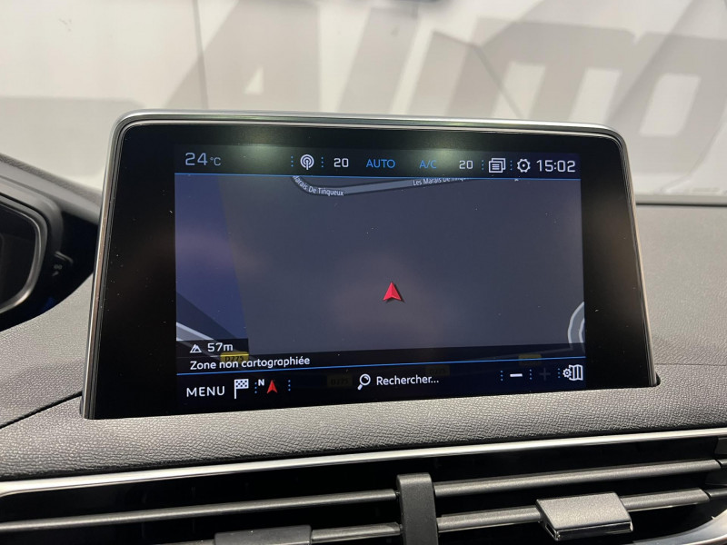 Photo 35 de l'offre de PEUGEOT 3008  2.0 BlueHDi 150ch S&S BVM6 GT Line à 16990€ chez VL Auto