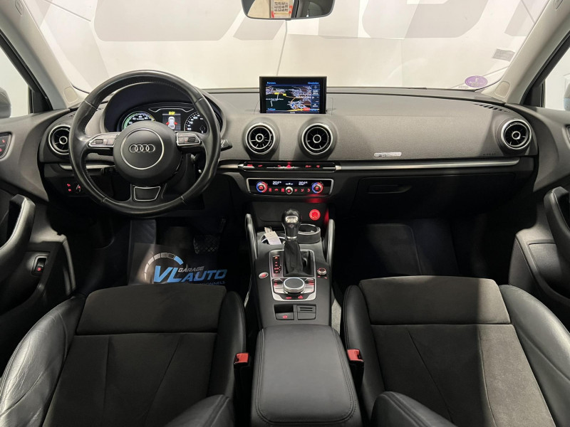 Photo 7 de l'offre de AUDI A3 SPORTBACK 1.4 TFSI e-tron 204 Ambition Luxe S tronic 6 à 13990€ chez VL Auto