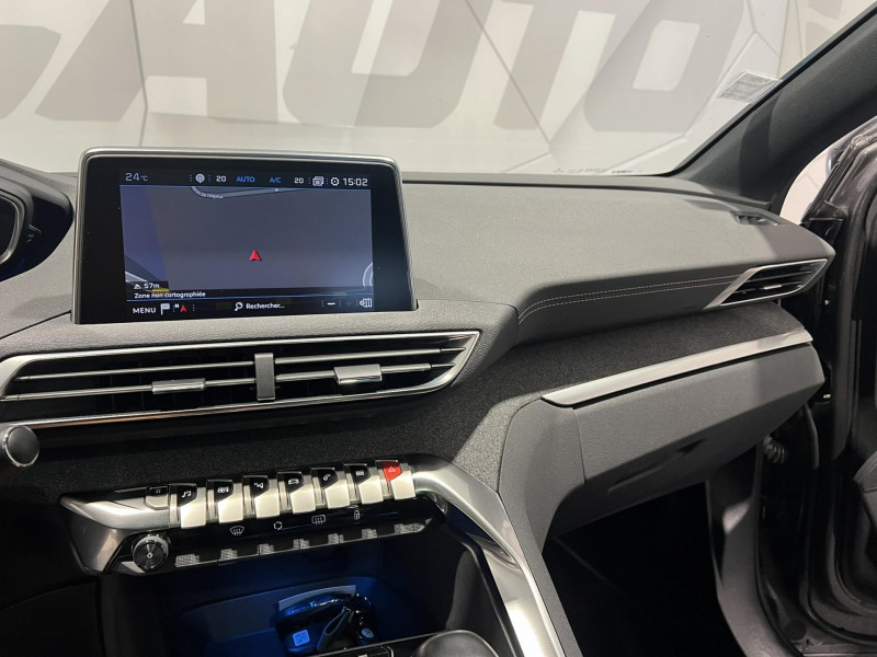 Photo 12 de l'offre de PEUGEOT 3008  2.0 BlueHDi 150ch S&S BVM6 GT Line à 16990€ chez VL Auto