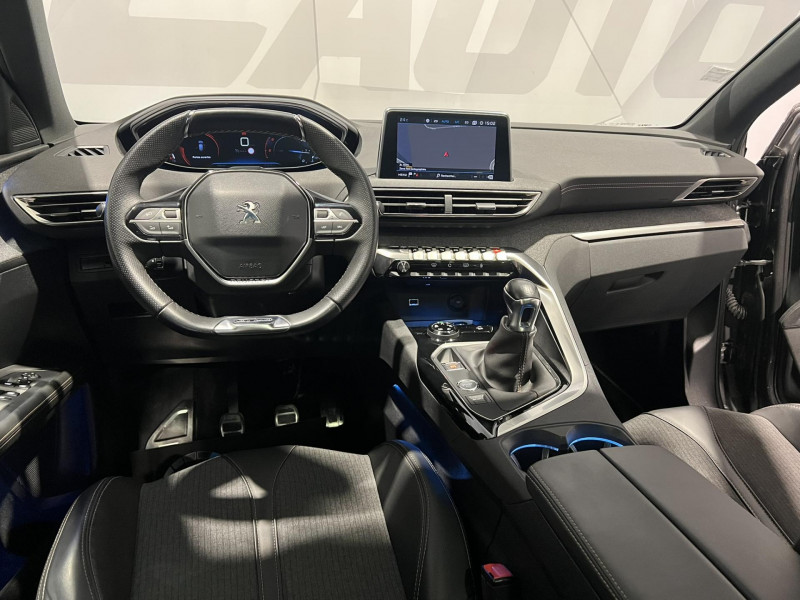 Photo 16 de l'offre de PEUGEOT 3008  2.0 BlueHDi 150ch S&S BVM6 GT Line à 16990€ chez VL Auto
