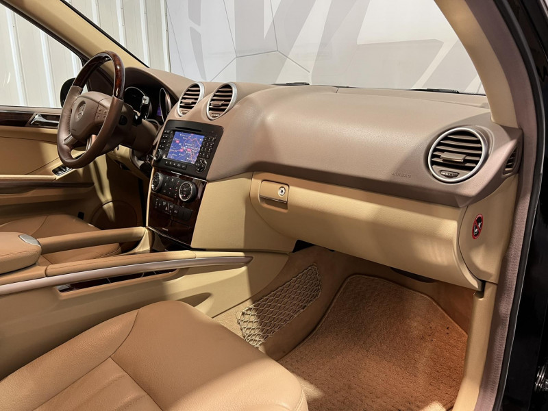Photo 8 de l'offre de MERCEDES-BENZ CLASSE M ML 320 CDI BVA à 16490€ chez VL Auto