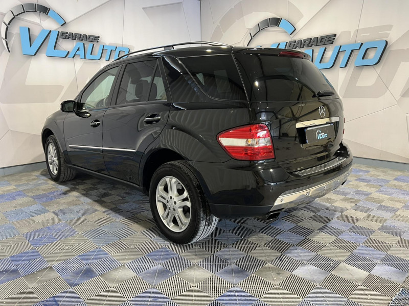 Photo 3 de l'offre de MERCEDES-BENZ CLASSE M ML 320 CDI BVA à 16490€ chez VL Auto