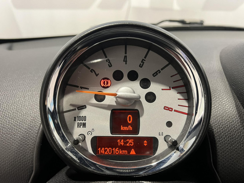 Photo 11 de l'offre de MINI COUNTRYMAN 184 ch ALL4 Cooper S à 9990€ chez VL Auto