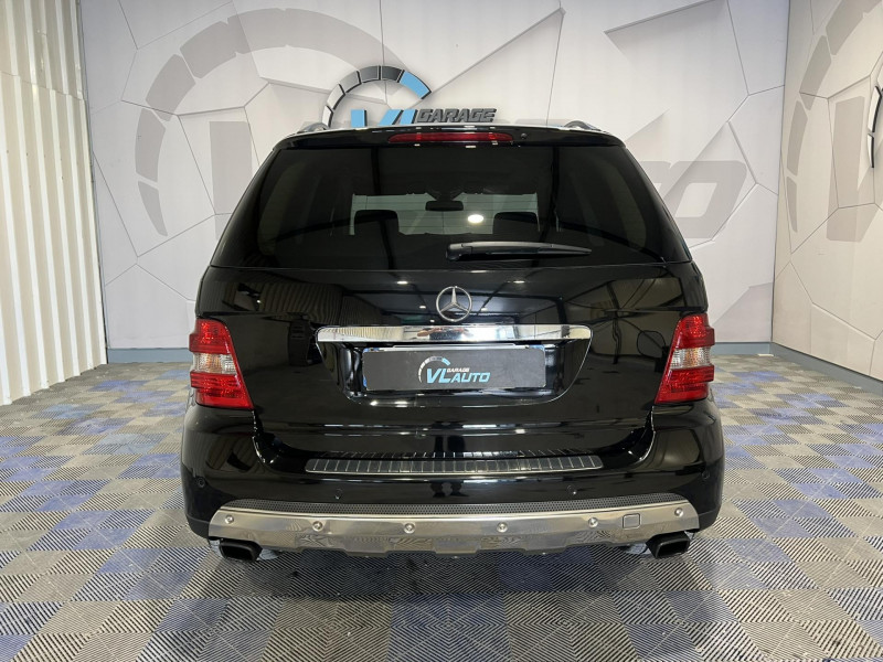 Photo 4 de l'offre de MERCEDES-BENZ CLASSE M ML 320 CDI BVA à 16490€ chez VL Auto