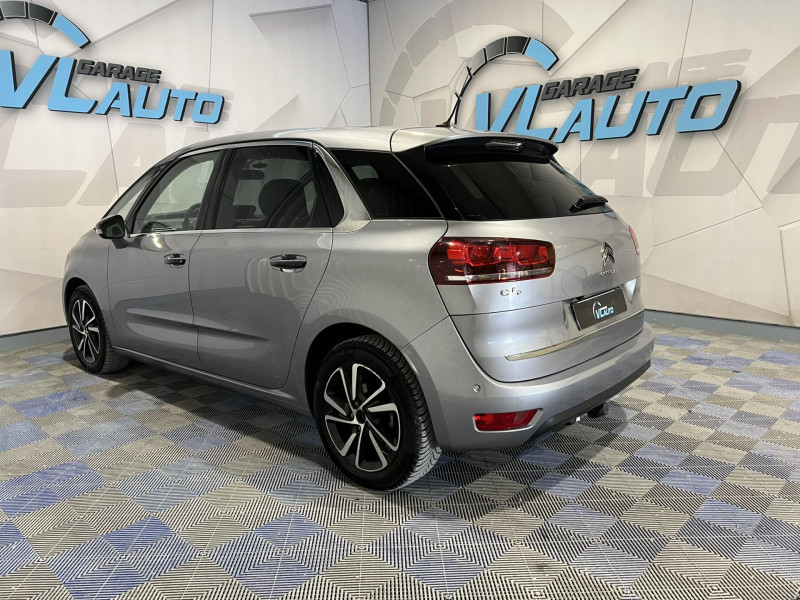 Photo 3 de l'offre de CITROEN C4 PICASSO BlueHDi 120 S&S Shine à 10490€ chez VL Auto