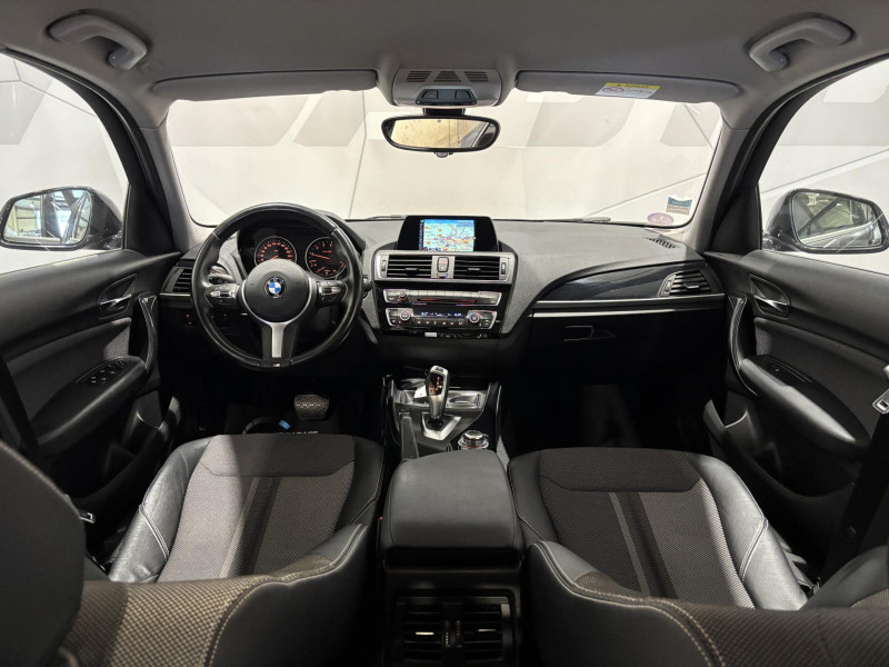 Photo 6 de l'offre de BMW SERIE 1 120i 177 ch F20 LCI Urban Chic BVA à 17990€ chez VL Auto
