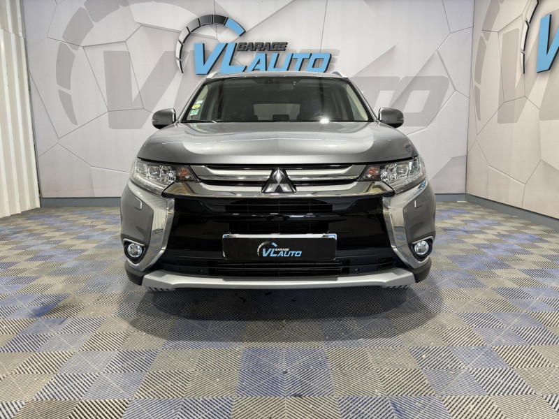Photo 2 de l'offre de MITSUBISHI OUTLANDER 2.2 DI-D 150 4WD Instyle BVA 7 Places à 16990€ chez VL Auto