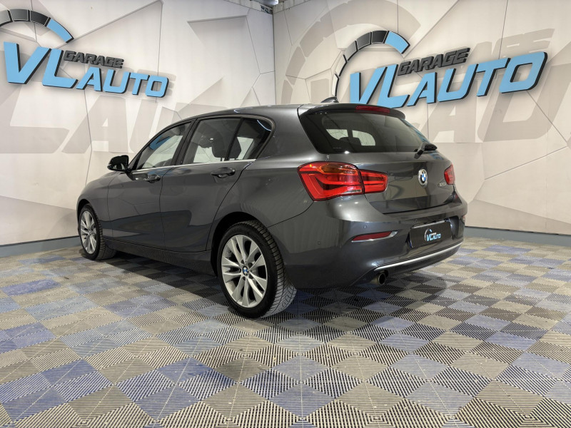 Photo 3 de l'offre de BMW SERIE 1 120i 177 ch F20 LCI Urban Chic BVA à 17990€ chez VL Auto