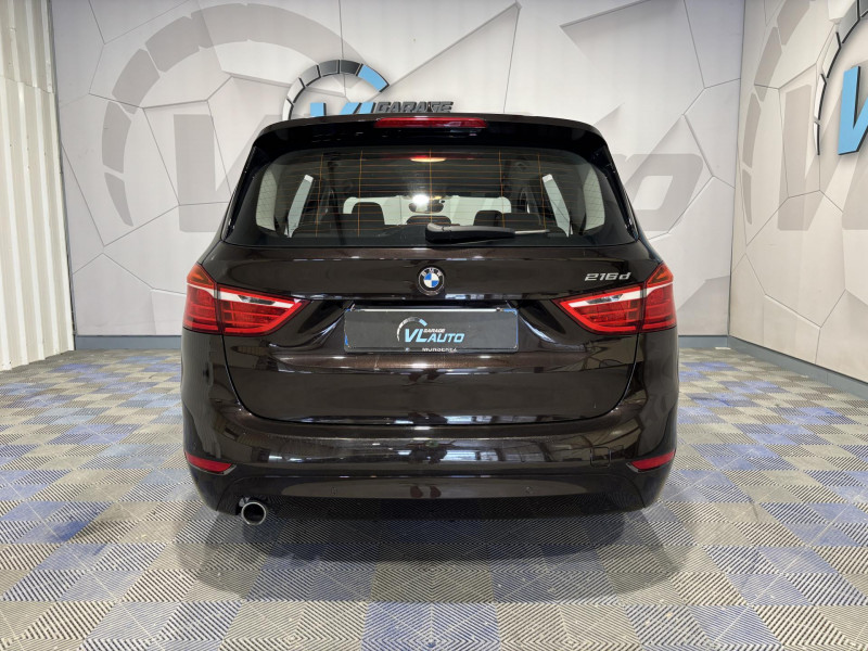 Photo 4 de l'offre de BMW serie 2 gran tourer 216d 116 ch F46 Premiere 7 Places à 12990€ chez VL Auto