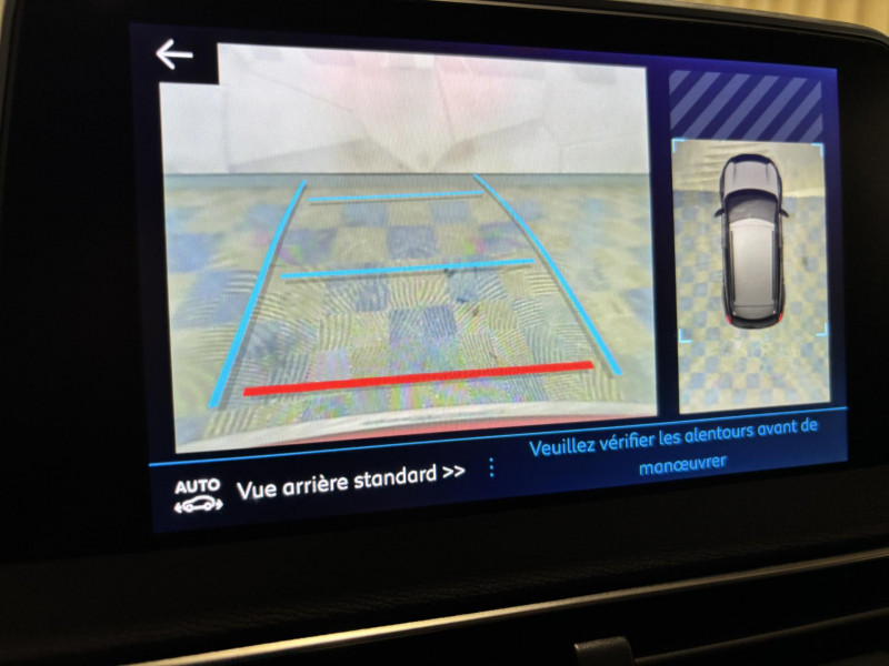 Photo 14 de l'offre de PEUGEOT 3008  BlueHDi 130ch S&S BVM6 Allure à 17990€ chez VL Auto
