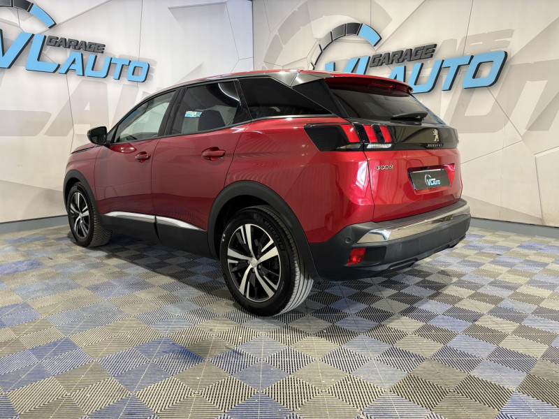 Photo 3 de l'offre de PEUGEOT 3008  BlueHDi 130ch S&S BVM6 Allure à 17990€ chez VL Auto