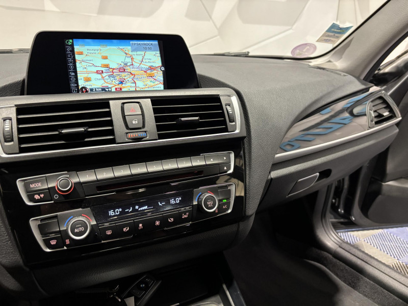 Photo 11 de l'offre de BMW SERIE 1 120i 177 ch F20 LCI Urban Chic BVA à 17990€ chez VL Auto