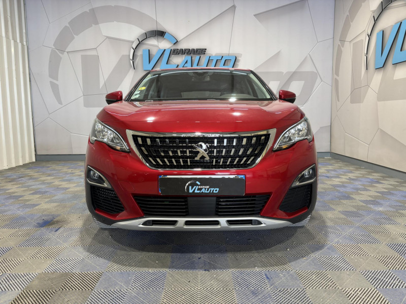 Photo 2 de l'offre de PEUGEOT 3008  BlueHDi 130ch S&S BVM6 Allure à 17990€ chez VL Auto