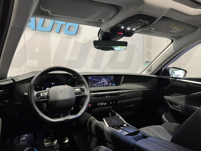 Photo 13 de l'offre de DS DS 4  PureTech 225 EAT8 Performance Line+ à 24990€ chez VL Auto