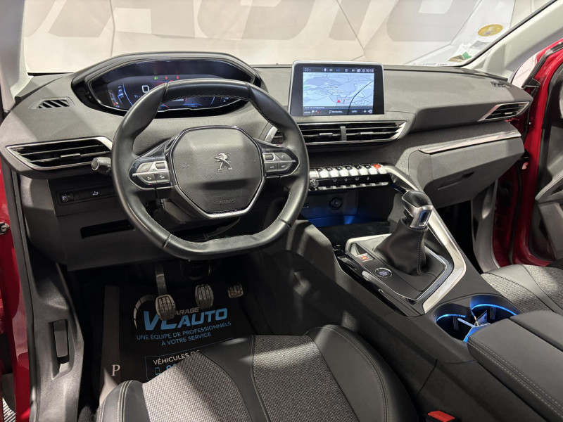 Photo 12 de l'offre de PEUGEOT 3008  BlueHDi 130ch S&S BVM6 Allure à 17990€ chez VL Auto