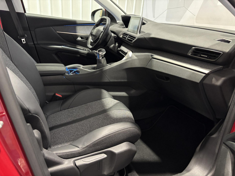 Photo 13 de l'offre de PEUGEOT 3008  BlueHDi 130ch S&S BVM6 Allure à 17990€ chez VL Auto