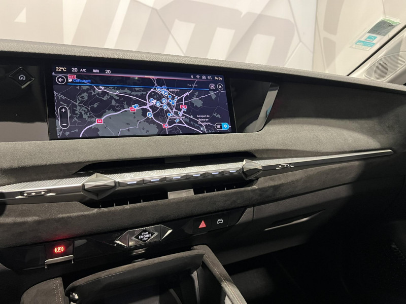 Photo 11 de l'offre de DS DS 4  PureTech 225 EAT8 Performance Line+ à 24990€ chez VL Auto