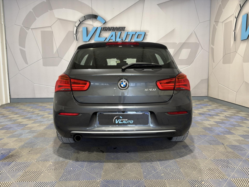 Photo 4 de l'offre de BMW SERIE 1 120i 177 ch F20 LCI Urban Chic BVA à 17990€ chez VL Auto