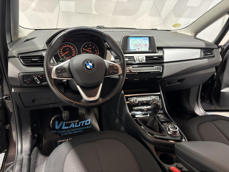 Photo 13 de l'offre de BMW serie 2 gran tourer 216d 116 ch F46 Premiere 7 Places à 12990€ chez VL Auto