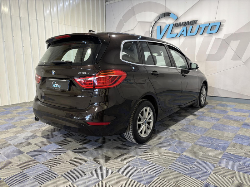 Photo 5 de l'offre de BMW serie 2 gran tourer 216d 116 ch F46 Premiere 7 Places à 12990€ chez VL Auto