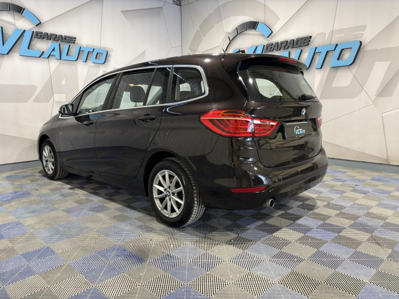 Photo 3 de l'offre de BMW serie 2 gran tourer 216d 116 ch F46 Premiere 7 Places à 12990€ chez VL Auto