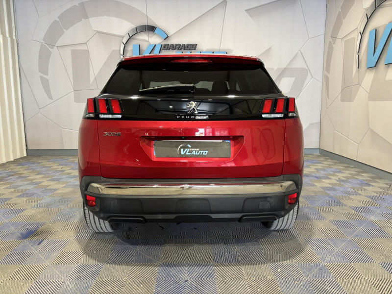 Photo 4 de l'offre de PEUGEOT 3008  BlueHDi 130ch S&S BVM6 Allure à 17990€ chez VL Auto